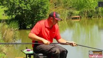 Steve Ringer's Skills School - Shallow fishing for carp