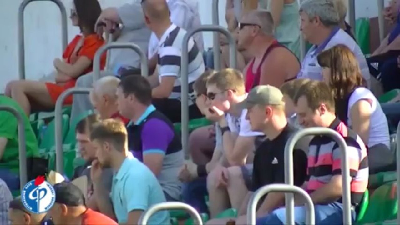 26 тур.16.05.2013  Металлург-Оскол-Факел 1-0