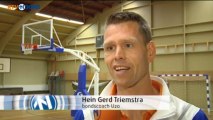 Groninger basketballers bereiden zich voor op EK - RTV Noord