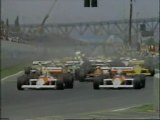 F1 - Canada 1988 - Race - Part 1