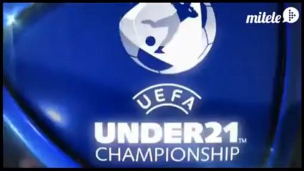 España 3-0 Noruega (Gol de Morata) EUROPEO SUB-21