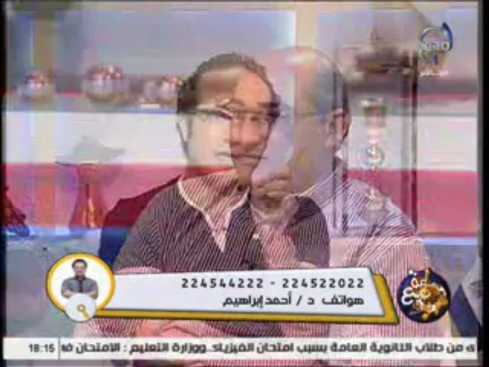 Sa3a 15 -6-2013 - 2 - فيديو Dailymotion