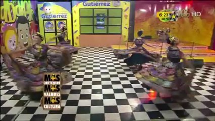 Ballet Folklórico de Monterrey  (Más Contenido, Más Valores y Más Cultura)