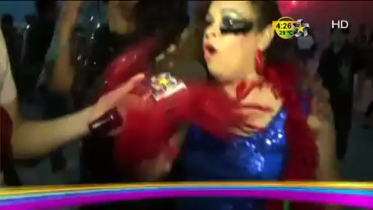 Concierto de Moderato (Reportaje de  Freddy Meza)