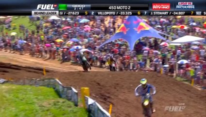2013 AMA 450 Motocross Rd 3 Bristol Moto 2 HD 720p CBM Racing