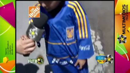 Lucas Lobo cumple el sueño de Fernandito