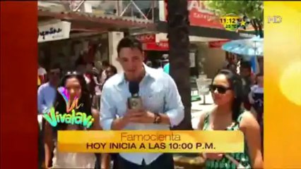 Hoy famocienta "Que opina la gente"