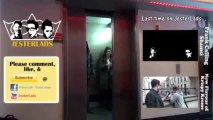 Star Wars Elevator Prank (USING THE FORCE FOR REAL)