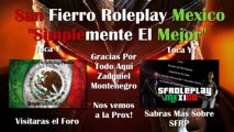 GTA San Andreas San Fierro Roleplay Mexico  SAMP 0.3x