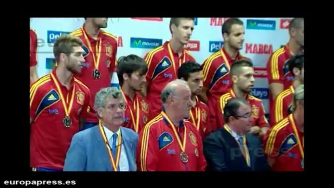 Camarón y Michael Jackson en las botas de Ramos