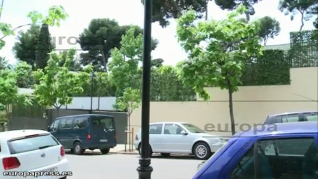 La Infanta Cristina niega las ventas de fincas y tierras