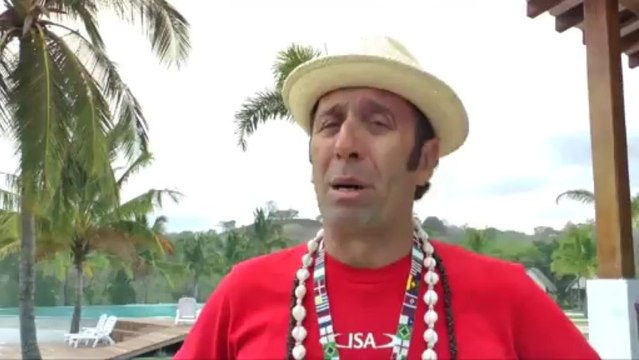 DAKINE ISA World Junior Surfing Championship 2012 - Day 3