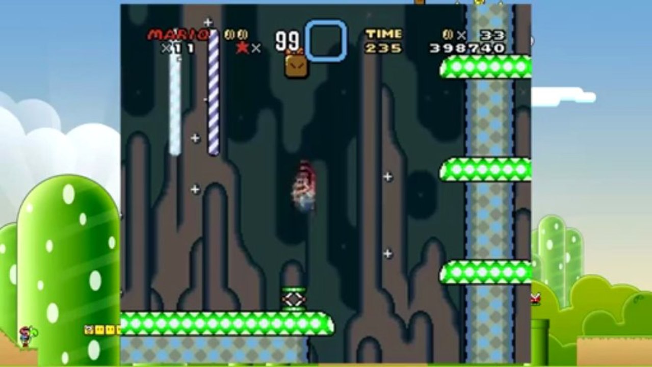 Let's Play Super Mario World Part 9