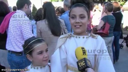 Este fin de semana se celebra en Lugo el Arde Lucus