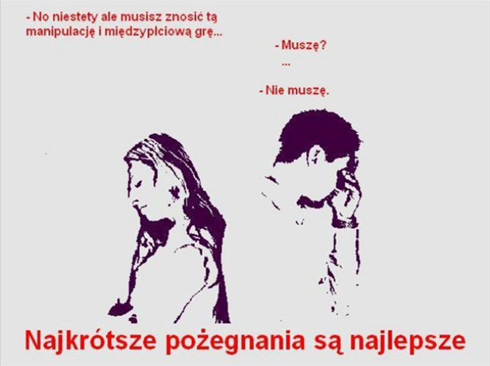 Nie odpowiadaj...