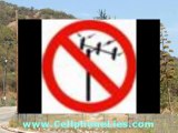 Electromagnetic Radiation Protection, Cell Phone Frequencies