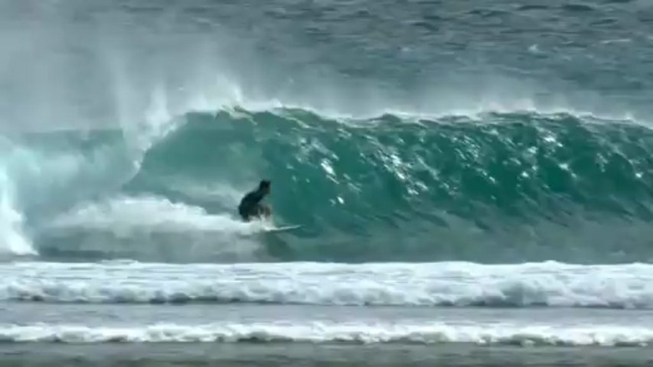 2013 Volcom Fiji Pro - Day 3 Highlights