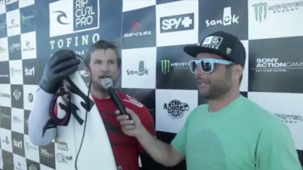 Rip Curl Pro Tofino 2013 Recap