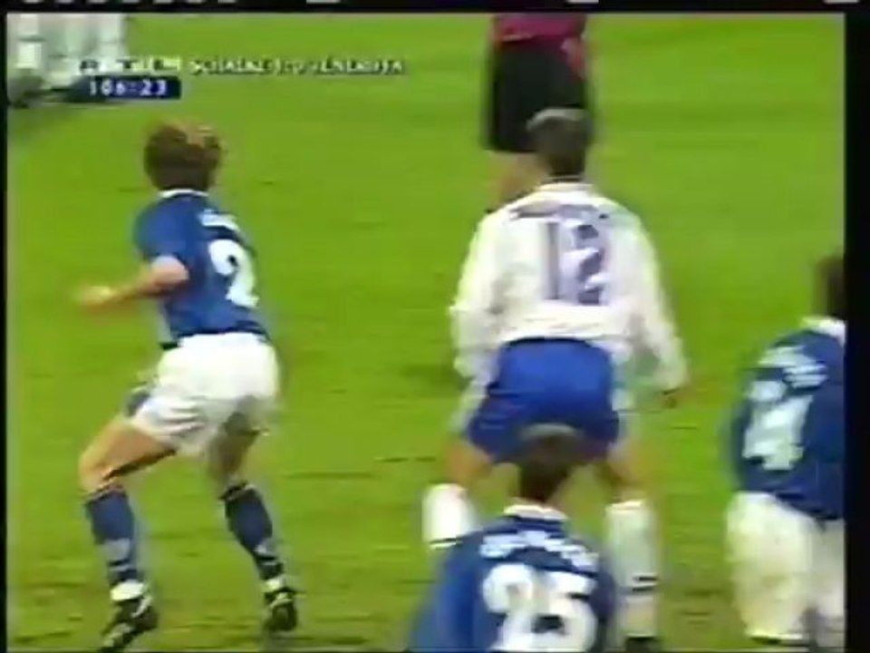 1997 April 22 Schalke Germany 2 Tenerife Spain 0 UEFA Cup