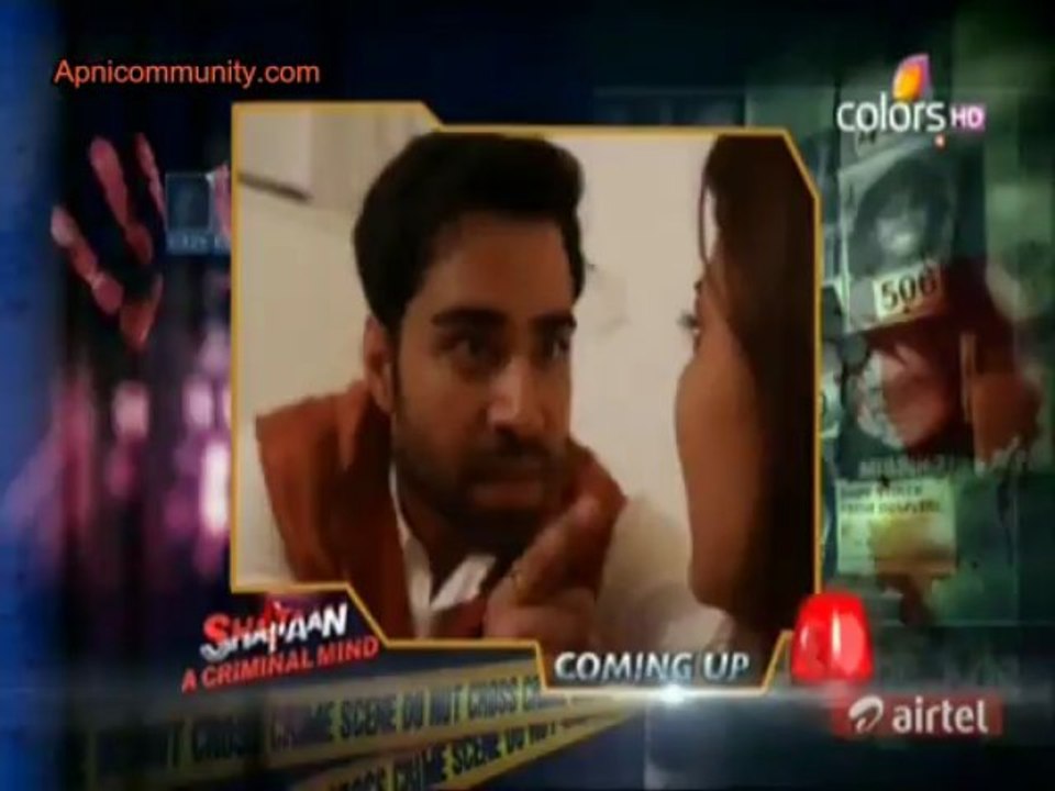 Shaitan A Criminal Mind - 15th June 2013 Part 2