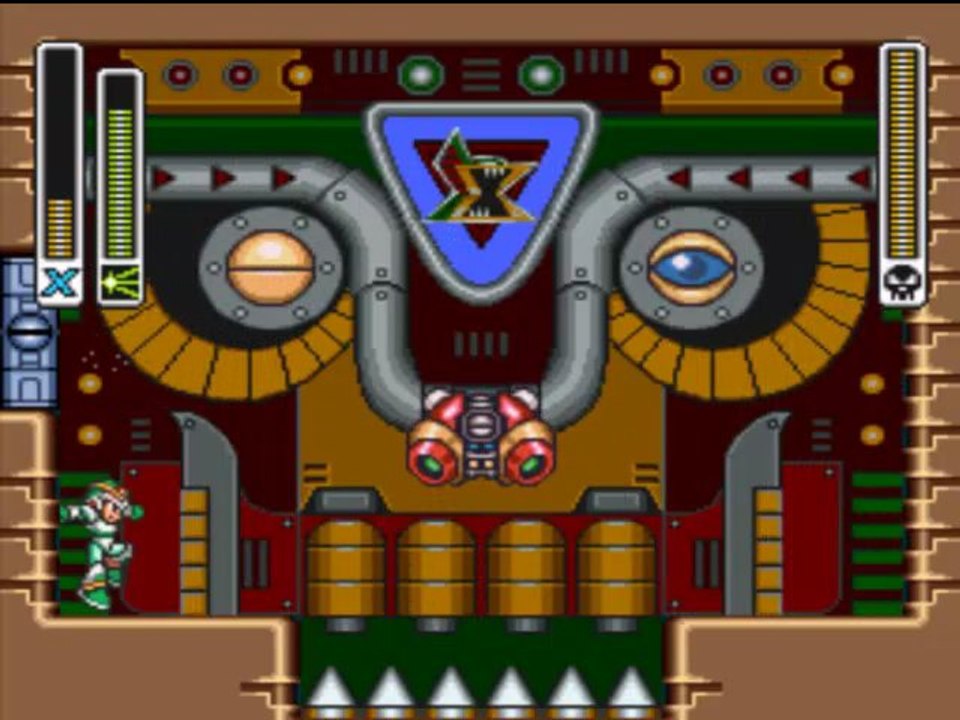 Megaman X [7]