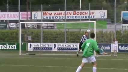 Dovo 35+ tegen Dovo B-6 de start