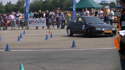 Pagani Productions Honda Fest  9-6-2013 part 2