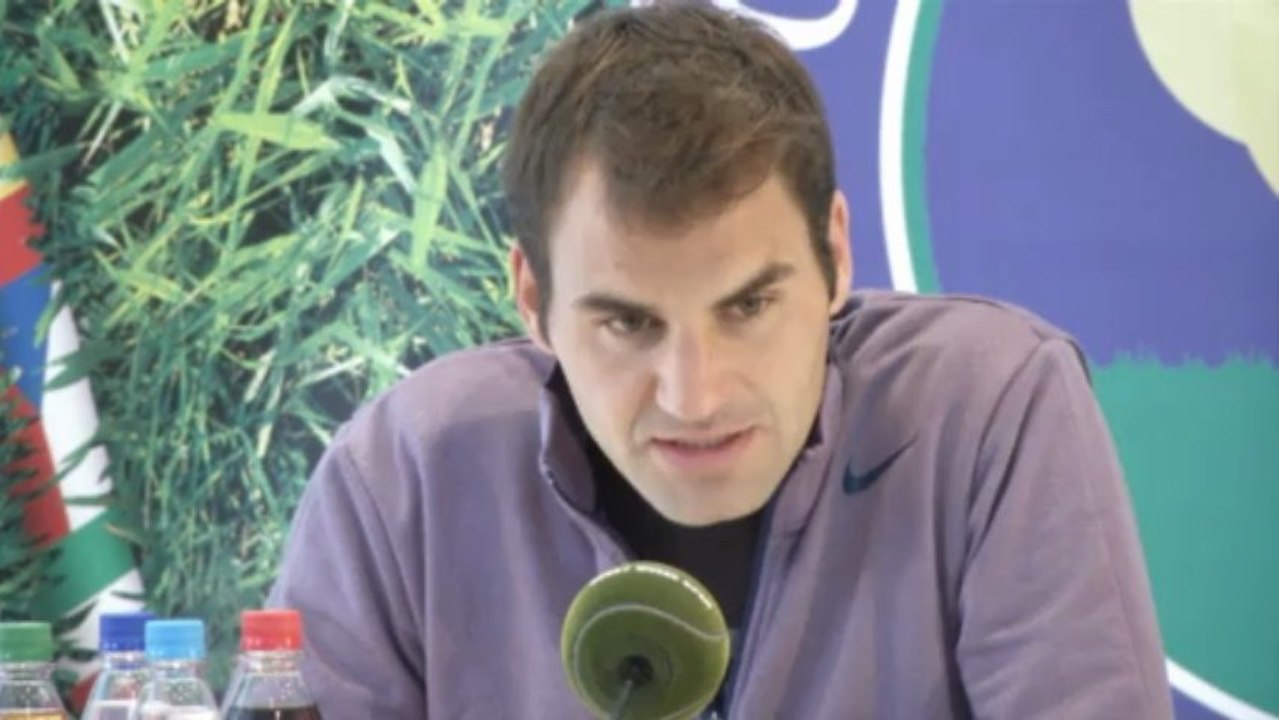 Halle: Federer im Finale gegen Youzhny: "Kennen uns sehr gut"