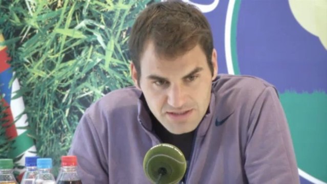 Halle: Federer im Finale gegen Youzhny: Kennen uns sehr gut