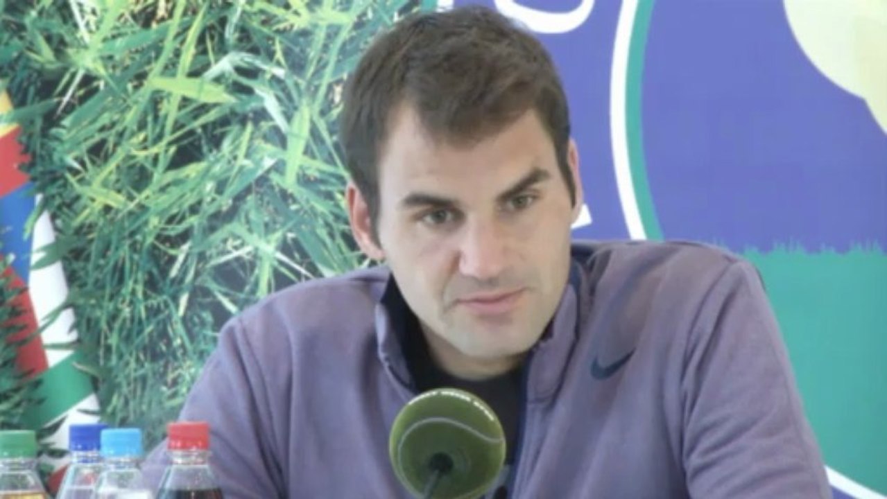 Halle: Federer schlägt Haas: "Niveau heute sehr hoch"