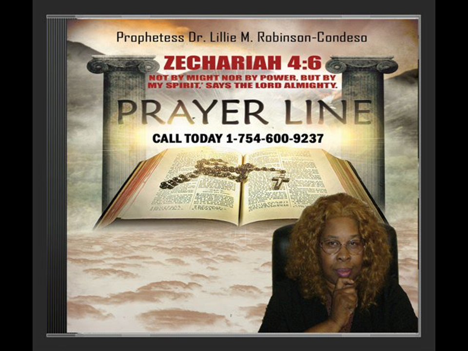 PRAYER LINE VIDEO
