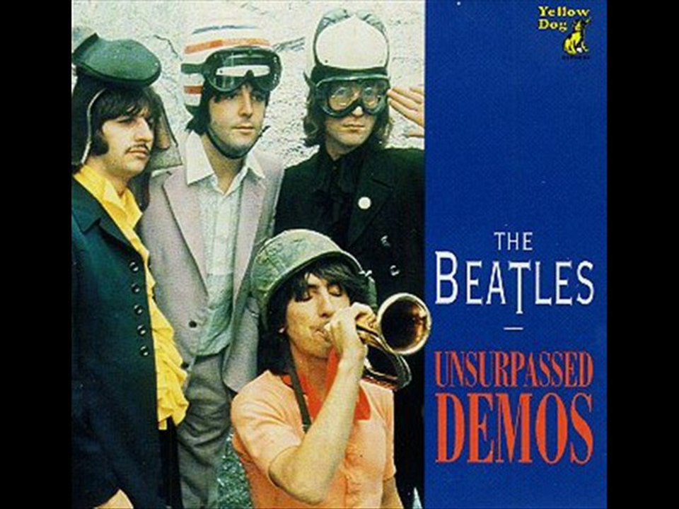 Rocky Raccoon /  The Beatles