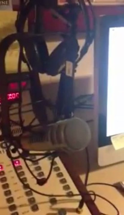 DJ Andy M (Andy Morales) showing you the radio room at 94.5 WEXR in M-W High School!!!! May 15, 2013