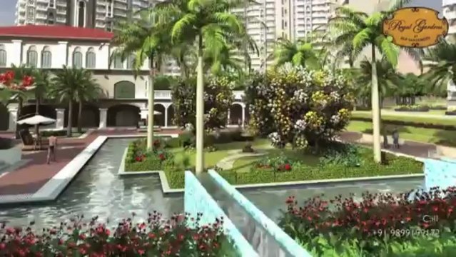 DLF Regal Gardens, Sec 90, Gurgaon