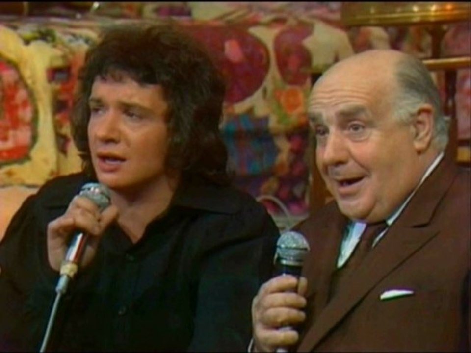 Sardou mon mal de foie