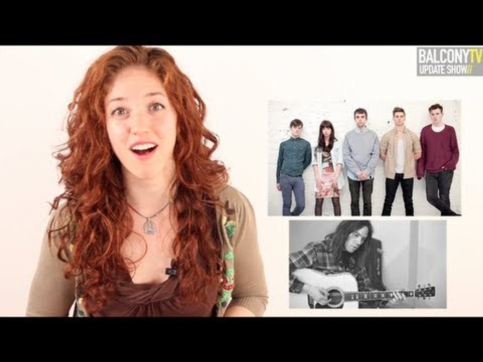 LITTLE GREEN CARS + MAIA VIDAL : BALCONYTV WORLD! (BTV VLOG) (BalconyTV)