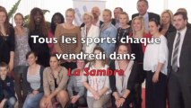 Mise à l'honneur du Sambre Avesnois Handball