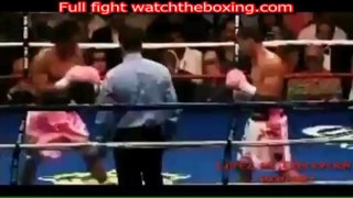 Lopez vs Garcia Video