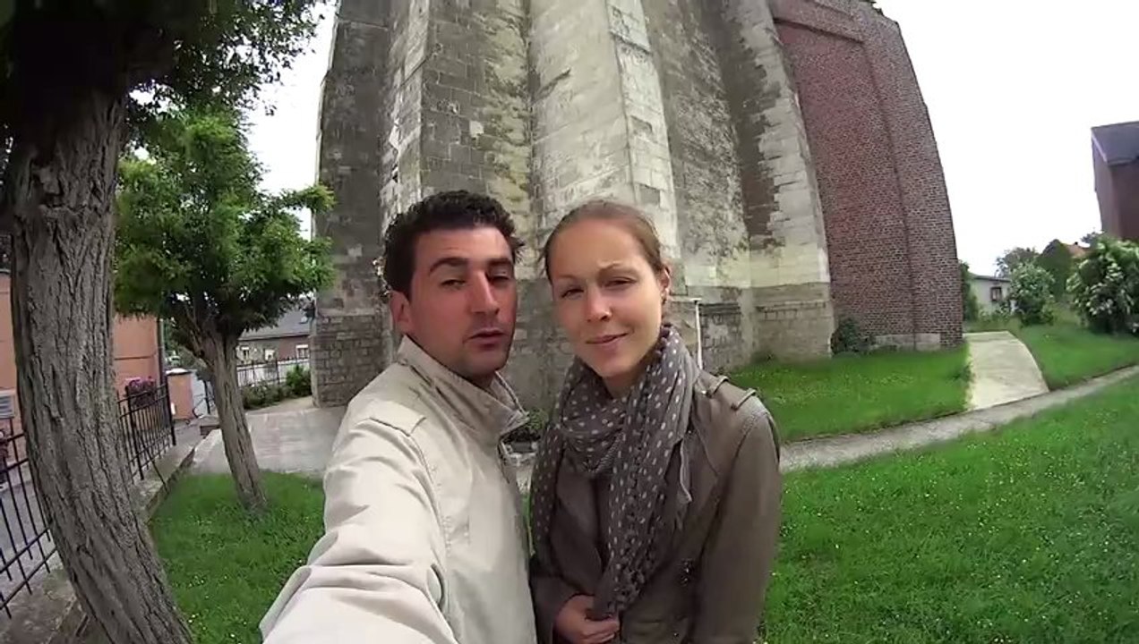 Mariage du 29 juin .... dans le Nord