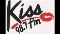 Unknown Electro Hip Hop Song on 98.7 Kiss FM in NYC from DJ Red Alert's Show (1984)