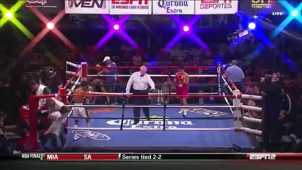 (14-06-2013) Juan Carlos Payano vs Jundy Maraon