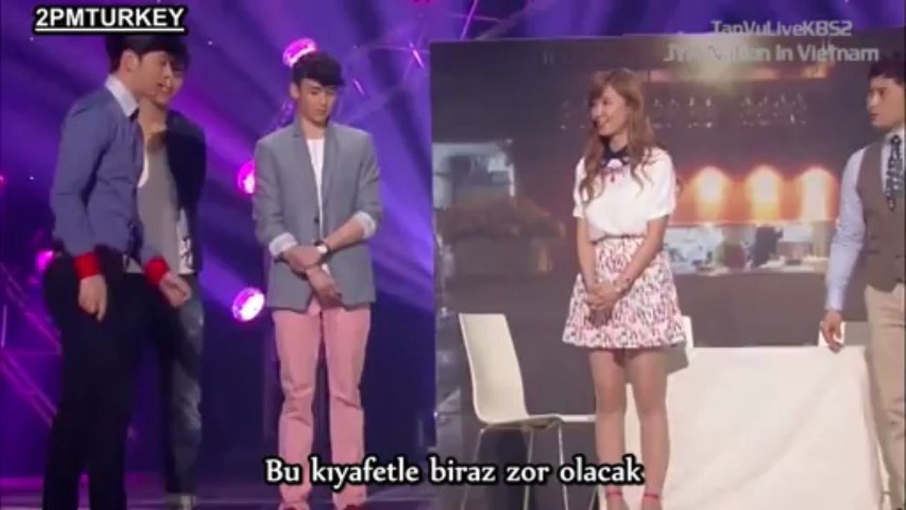 130519 2PM - Gag Concert Türkçe Altyazılı