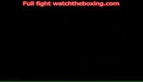 Miguel Angel Garcia vs Juan Manuel Lopez fight video