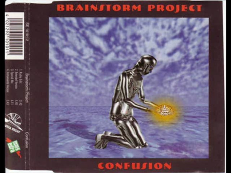 Brainstorm Project - Confusion (Instrumental Version)