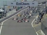 F1 - USA 1988 - Race - Part 1