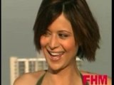 Catherine Bell  Fhm Photo Shoot  July 02