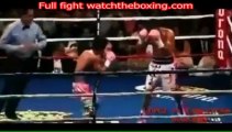 Miguel Angel Garcia vs Juan Manuel Lopez Live