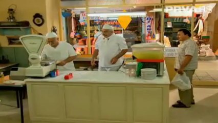 Ljubav na međi - 1. epizoda (1/2)