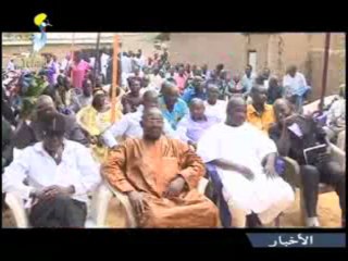 GRAND  JTV TCHAD ARABE  DU 15 JUIN 2013 SUR TOL