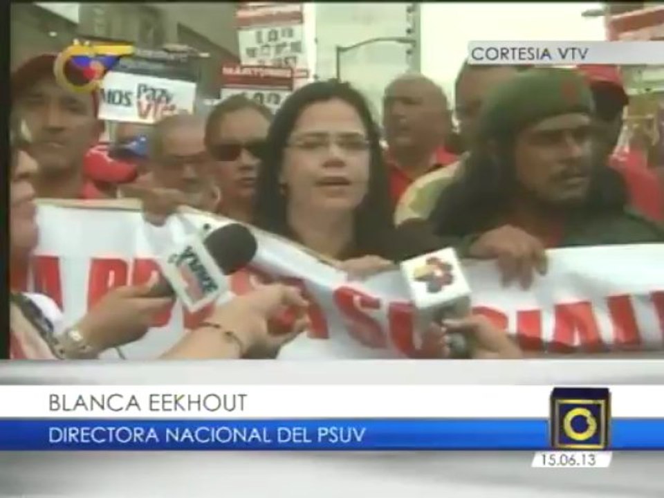 Gobernación de Miranda denuncia que "psuvistas" rayaron Casa Amarilla en Los Teques